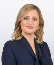 Dominika Rogalińska - Wiceprezes GUS ds. Technologii Informacyjnych