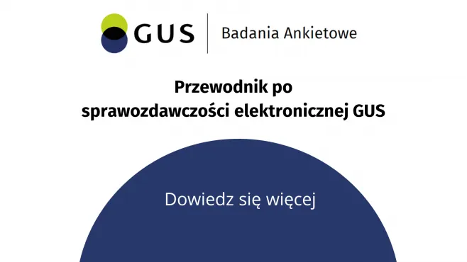 Badania | GUS - Portal Informacyjny